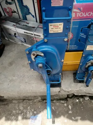 Mechanical Jack 10t