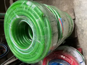 1” Green Durable Water Hose