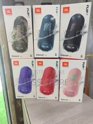 Photo - JBL Flip 7 Bluetooth Speaker