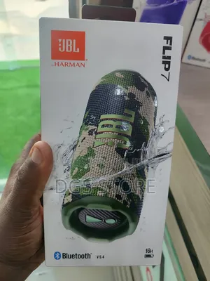 JBL Flip 7 Bluetooth Speaker