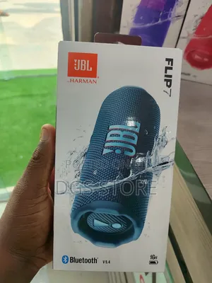 JBL Flip 7 Bluetooth Speaker