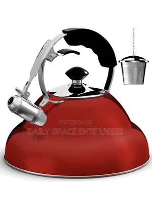 Us Kettles ,Whistling Kettles 3.1l