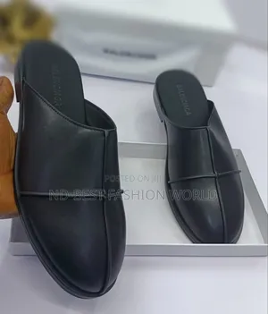 Quality Balaciaga Half Shoe