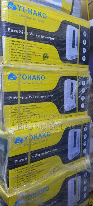 2.5kva 24v Yohako Puresine Wave Inverter