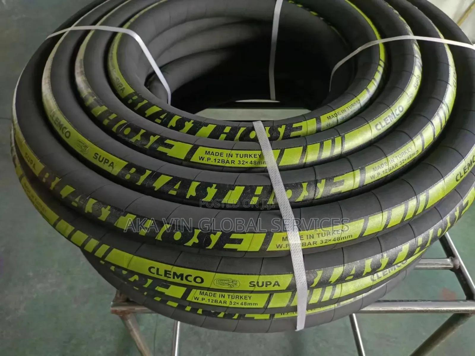 Clemco Blast Hose (40mm × 40 M)