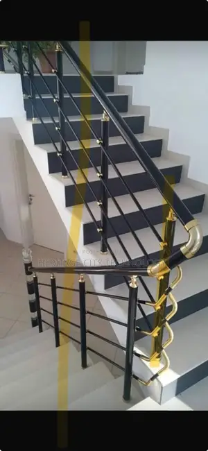 Handrail Aluminium Design