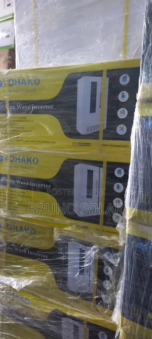 3.5kva 24v Yohako Pure Sine Wave Inverter