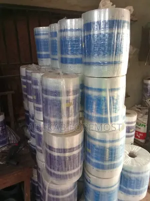 We Handle Nylon Printing for Sachets Water