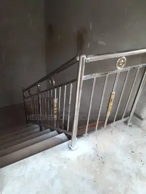 Handrail Slainless Steel Design