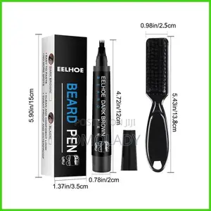 Eelhoe Beard Growth Pen Filler for Men