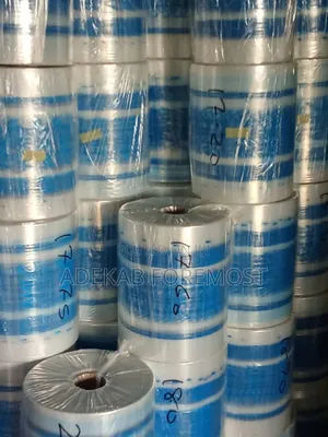 We Handle Nylon Printing for Sachets Water
