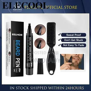 Eelhoe Beard Growth Pen Filler for Men