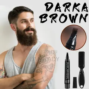 Eelhoe Beard Growth Pen Filler for Men