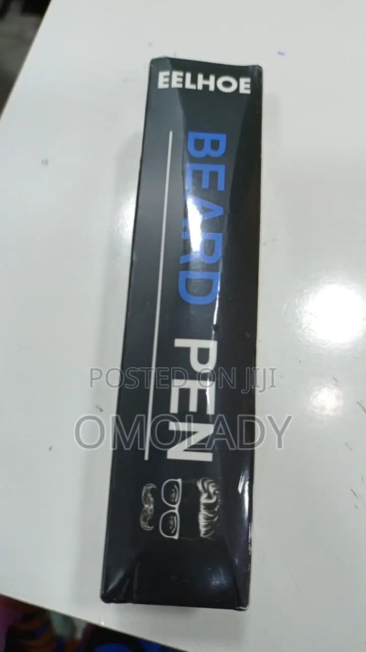 Eelhoe Beard Growth Pen Filler for Men