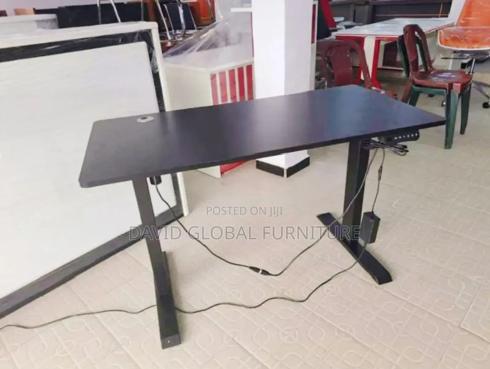 Motorized Office Table