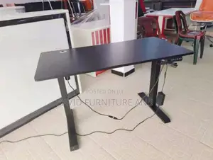 Motorized Office Table