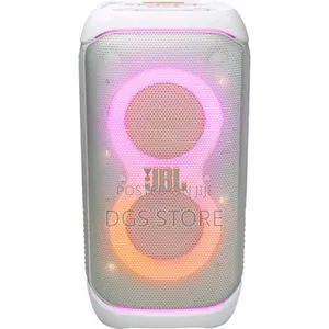 JBL Partybox Stage 240w White Bluetooth Speaker