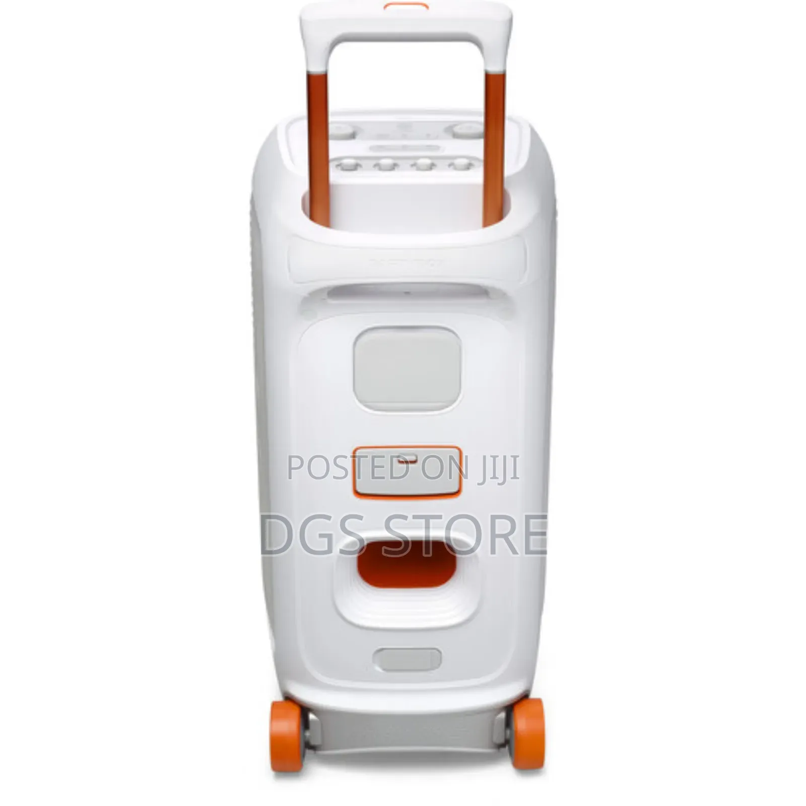JBL Partybox Stage 240w White Bluetooth Speaker