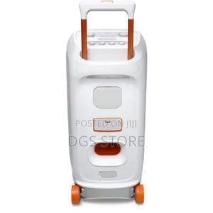 JBL Partybox Stage 240w White Bluetooth Speaker