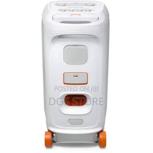 JBL Partybox Stage 240w White Bluetooth Speaker