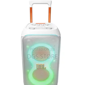 JBL Partybox Stage 240w White Bluetooth Speaker