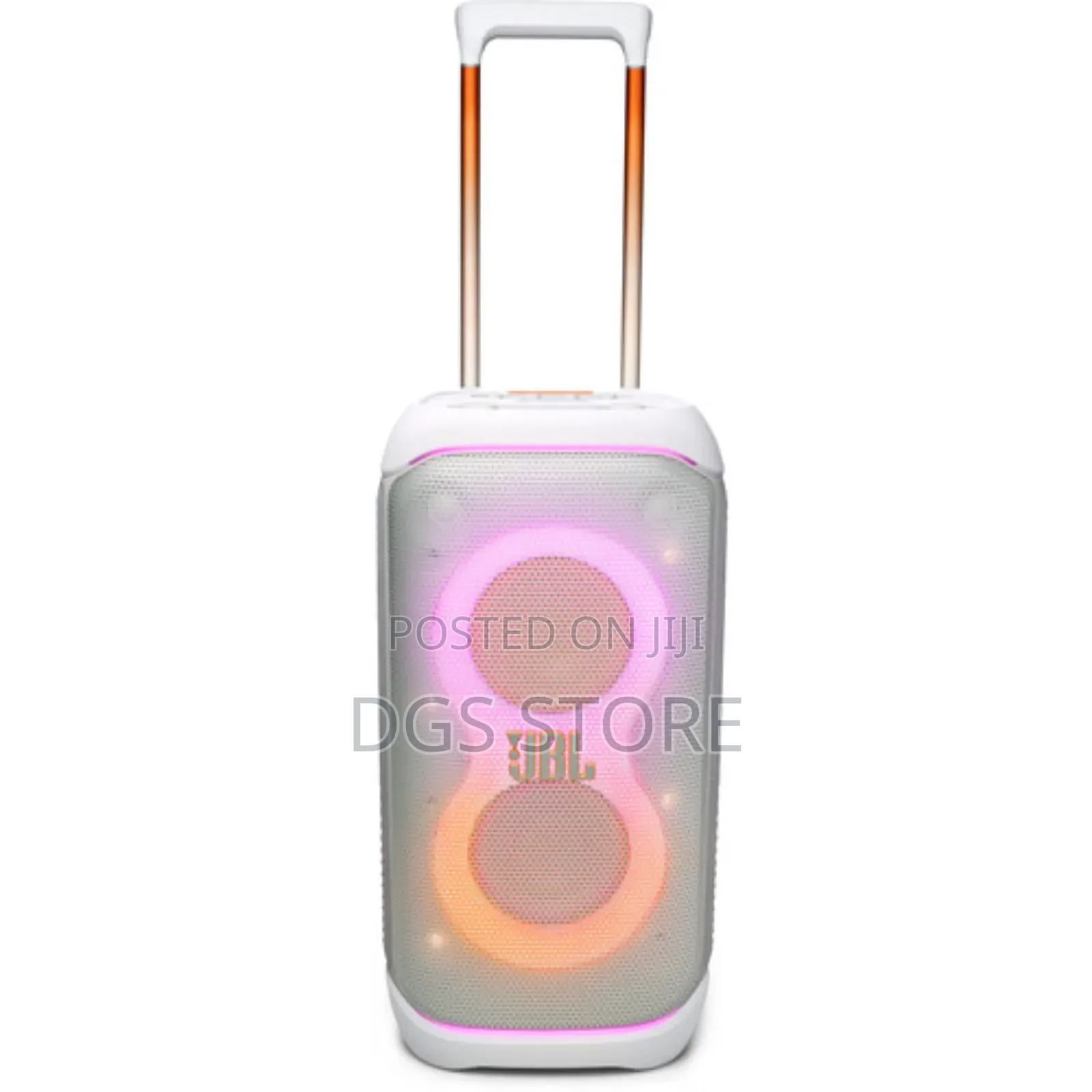 JBL Partybox Stage 240w White Bluetooth Speaker