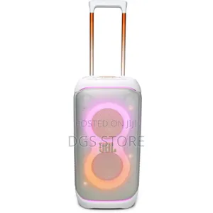 JBL Partybox Stage 240w White Bluetooth Speaker