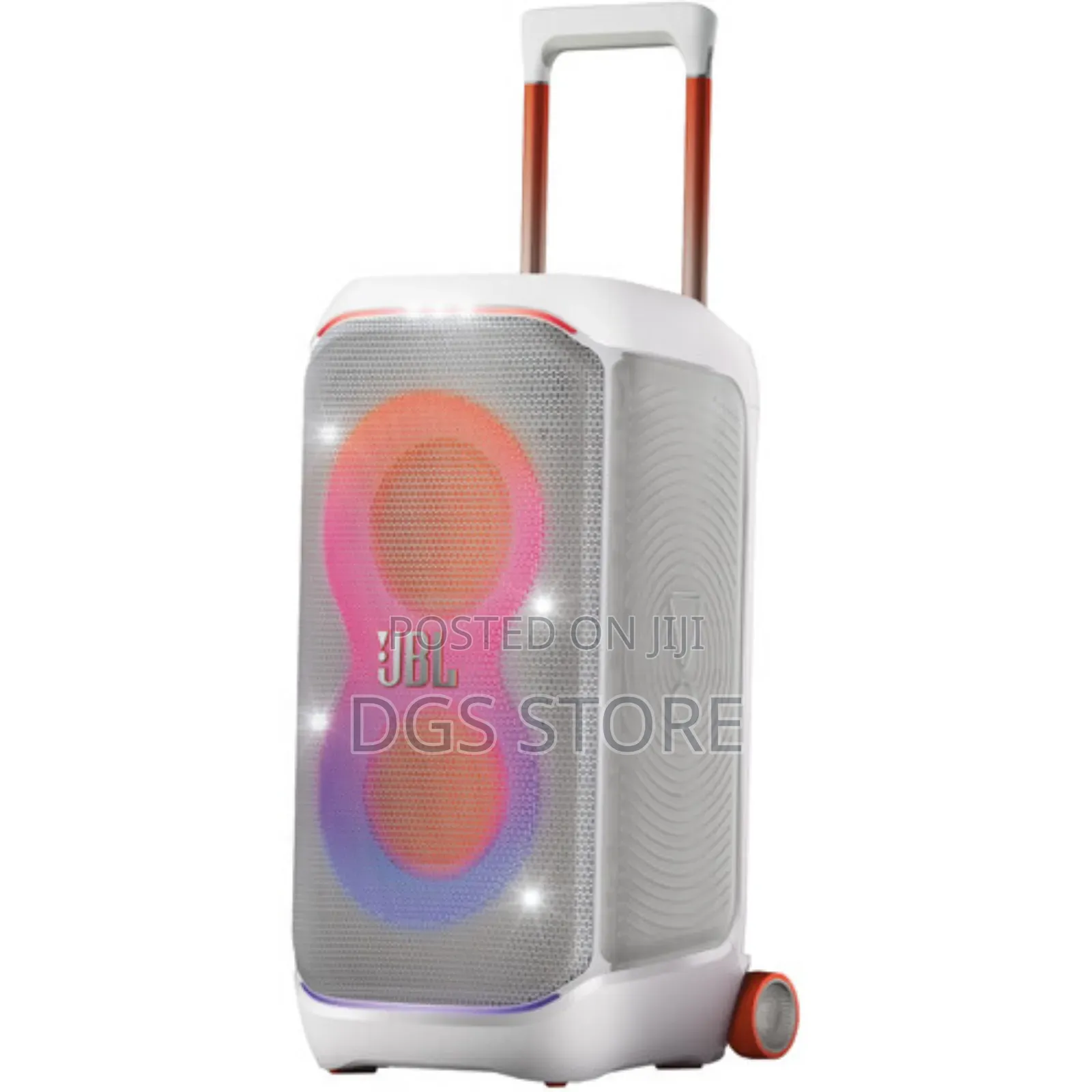 JBL Partybox Stage 240w White Bluetooth Speaker