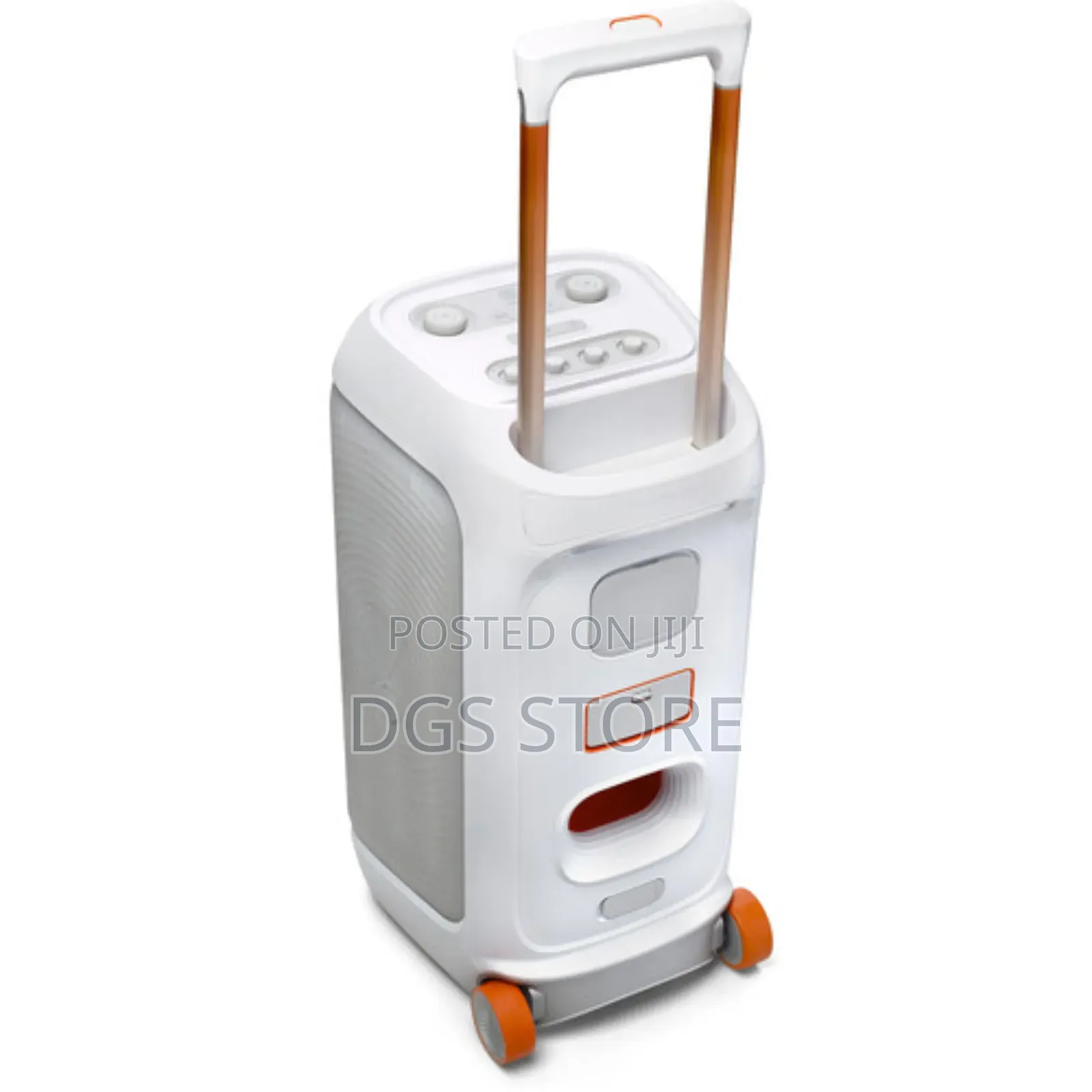 JBL Partybox Stage 240w White Bluetooth Speaker