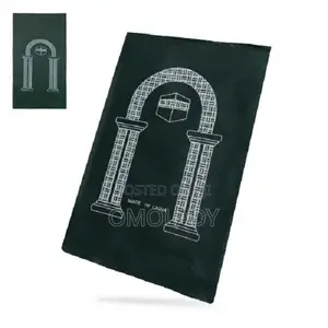 Islamic Pocket Prayer Mat