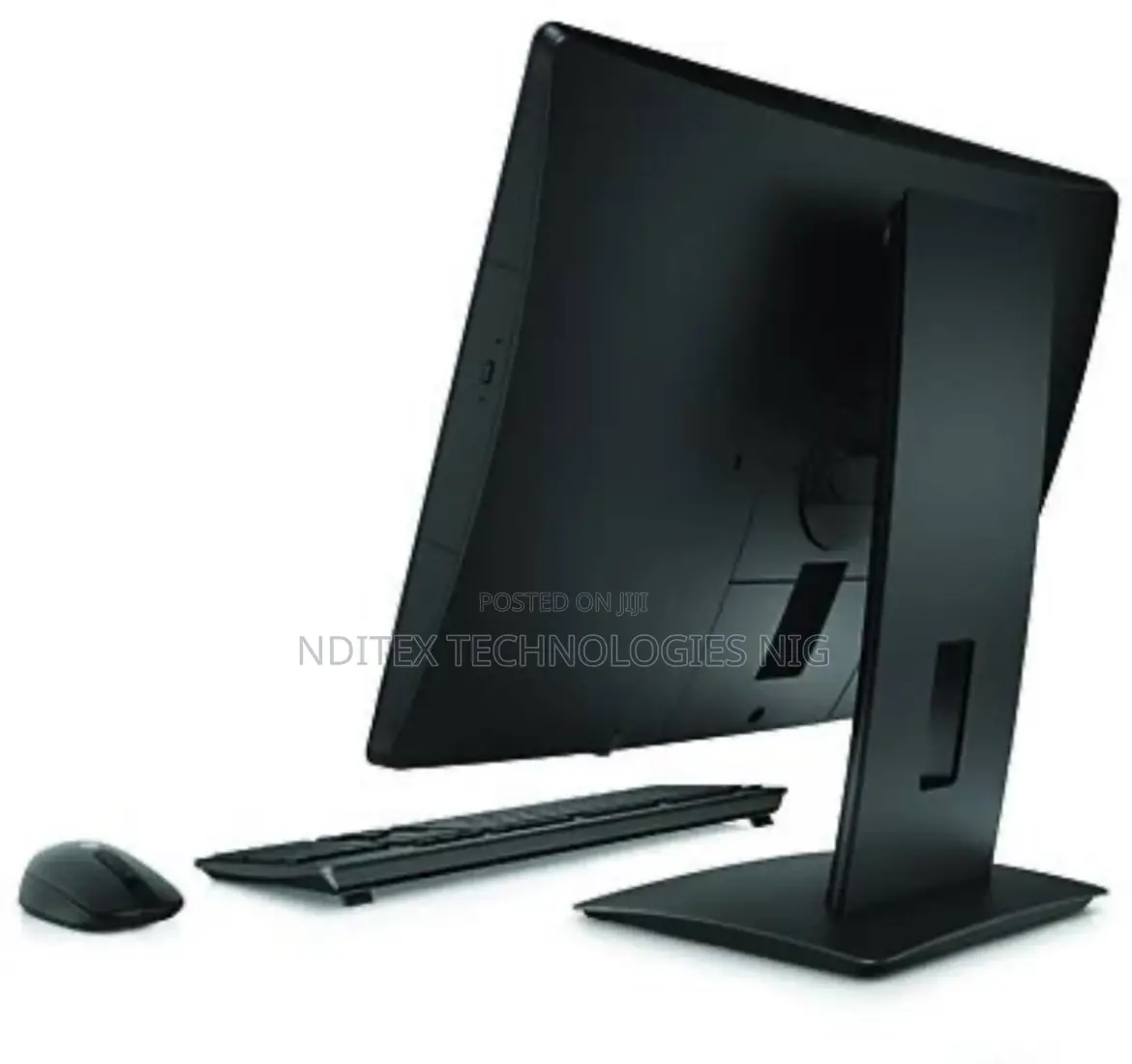 New Desktop Computer HP ProOne 600 G3 8GB Intel Core i5 HDD 1T