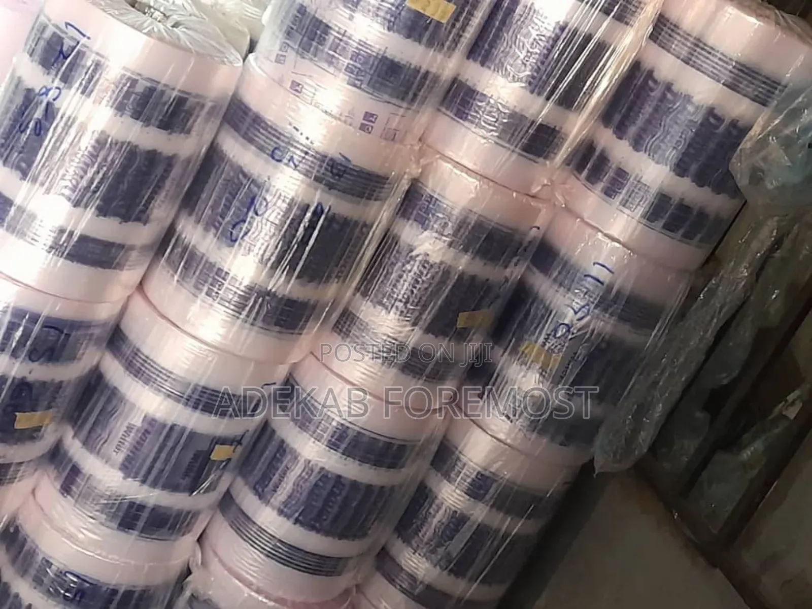 Let Us Handle Your Pure Water Nylon Printing
