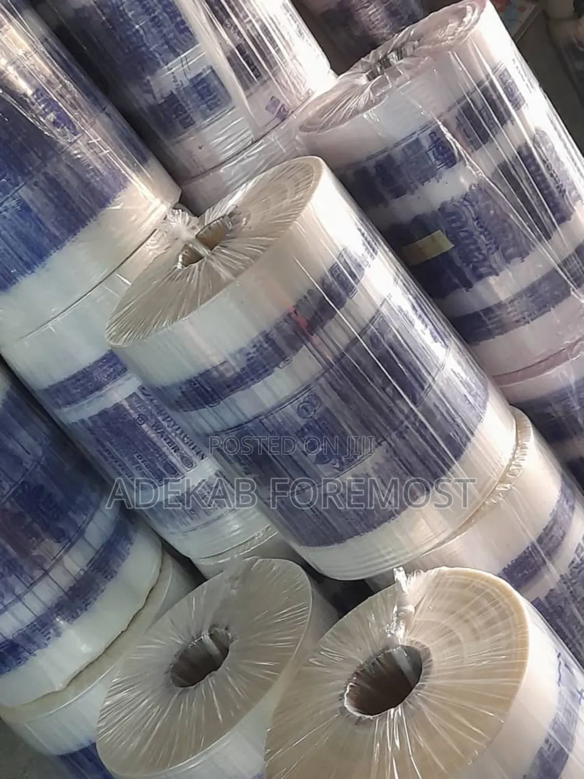 Let Us Handle Your Pure Water Nylon Printing