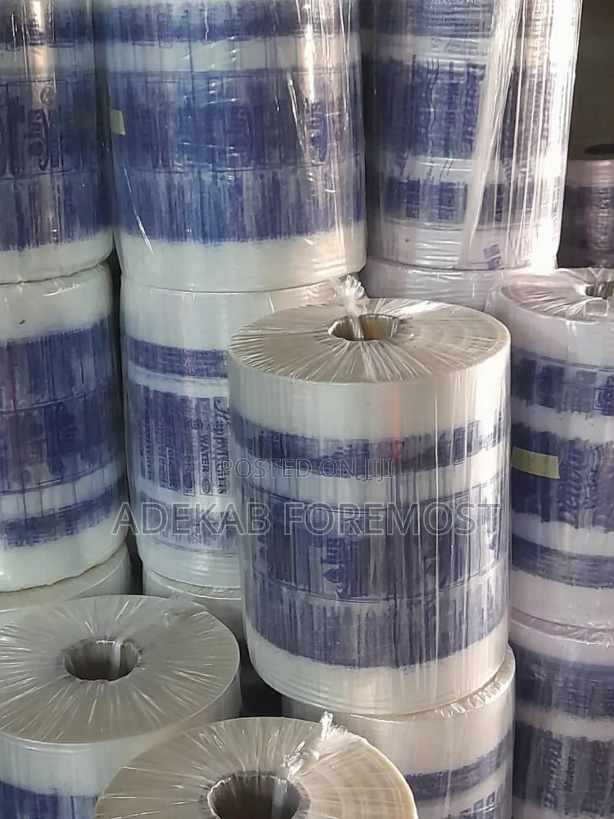 Let Us Handle Your Pure Water Nylon Printing