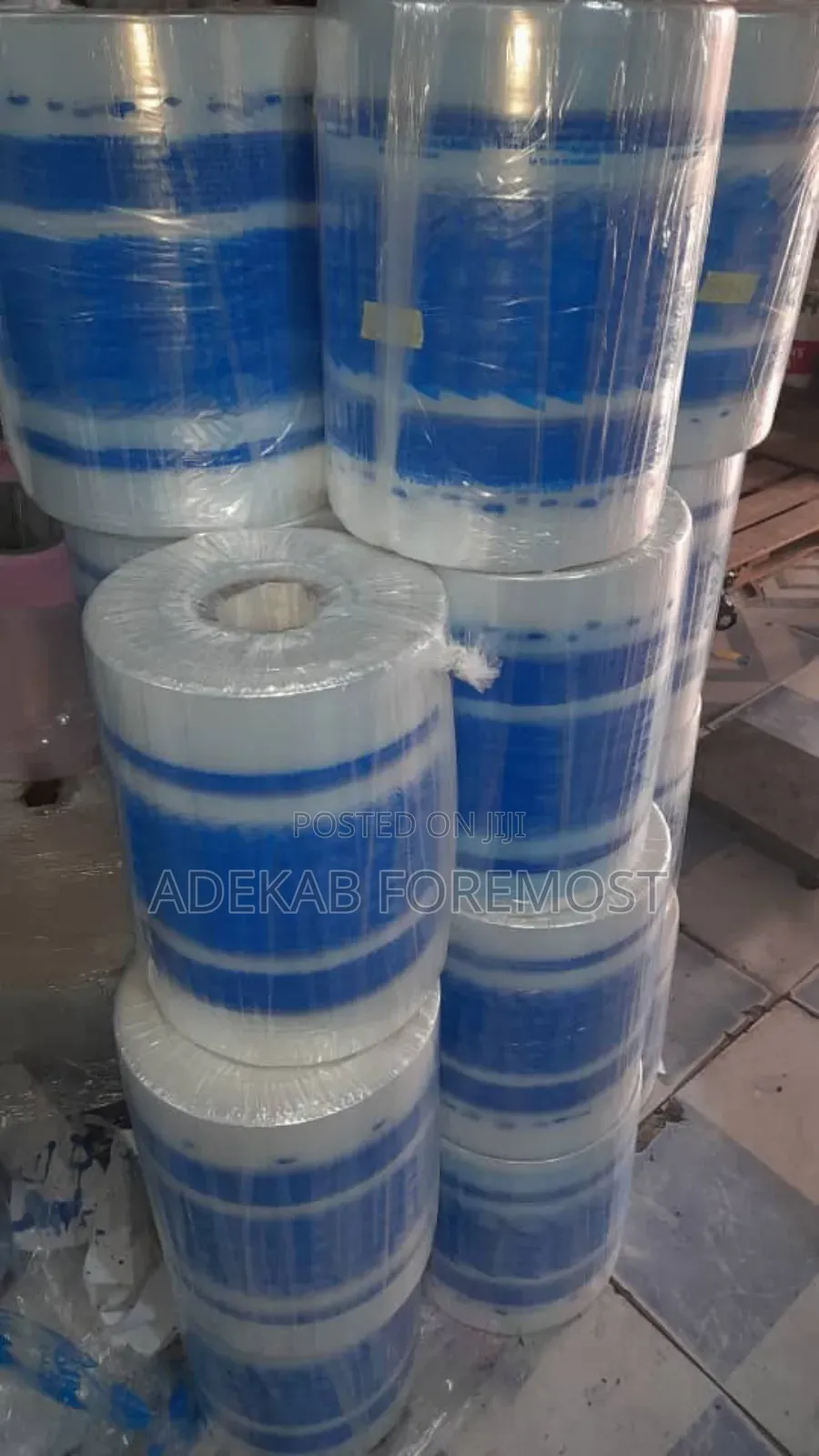 Let Us Handle Your Pure Water Nylon Printing