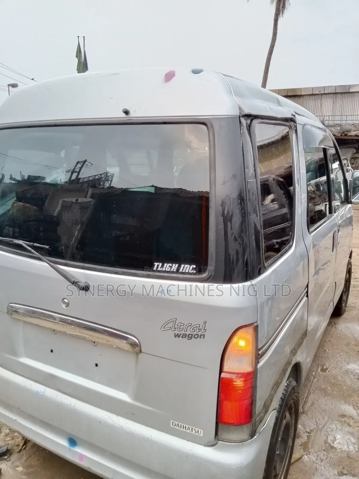 Daihatsu Hijet 2020 Silver