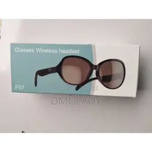 Photo - Smart Glasses Wireless Bluetooth Headset Glasses