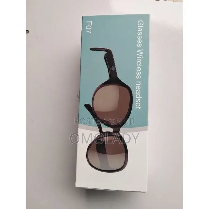 Smart Glasses Wireless Bluetooth Headset Glasses