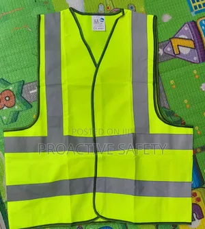 Safety Reflective Vest
