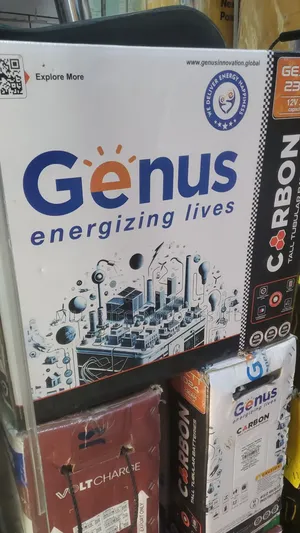 Genus Battery 230ah 12v Bulk Order