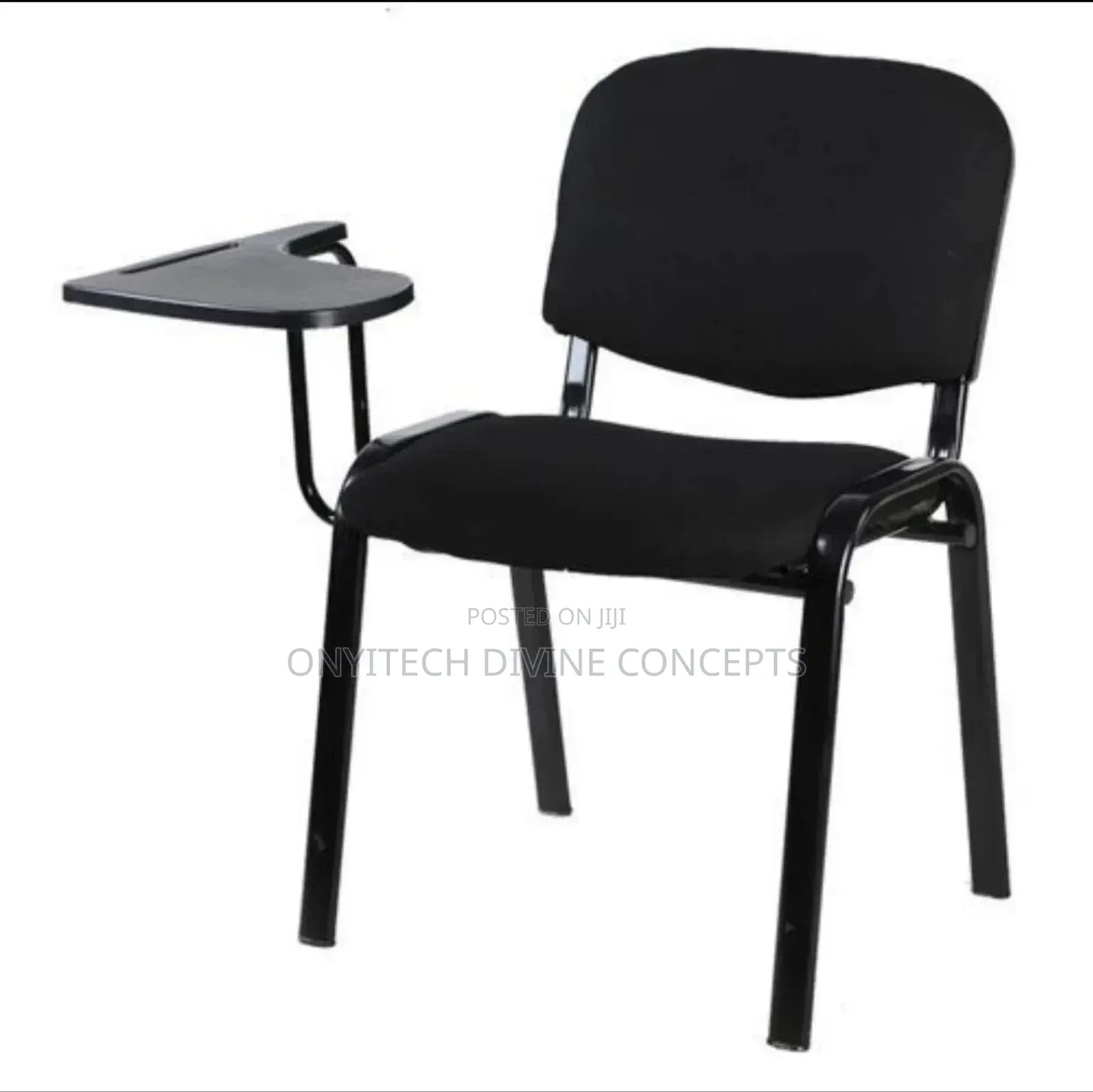 Training Chair With Writing Pad