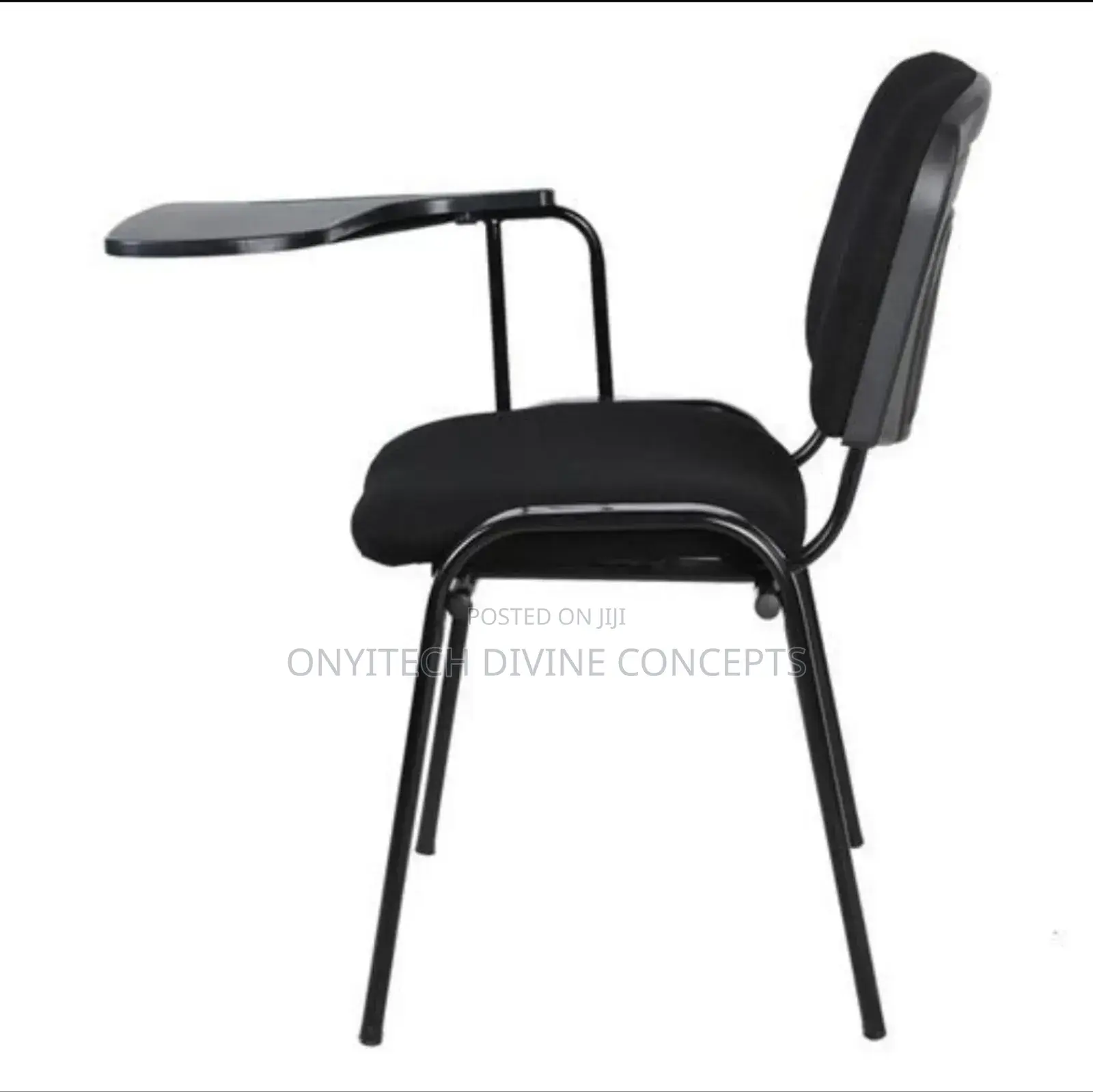 Training Chair With Writing Pad