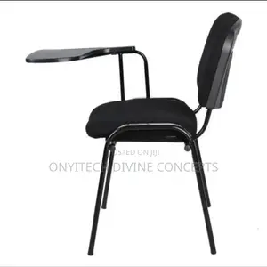 Training Chair With Writing Pad