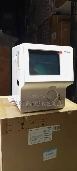 Bc11 Mindray Hematology Analyser