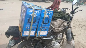 Photo - Apn Tubular Battery 230ah 12v Delivered to Ketu