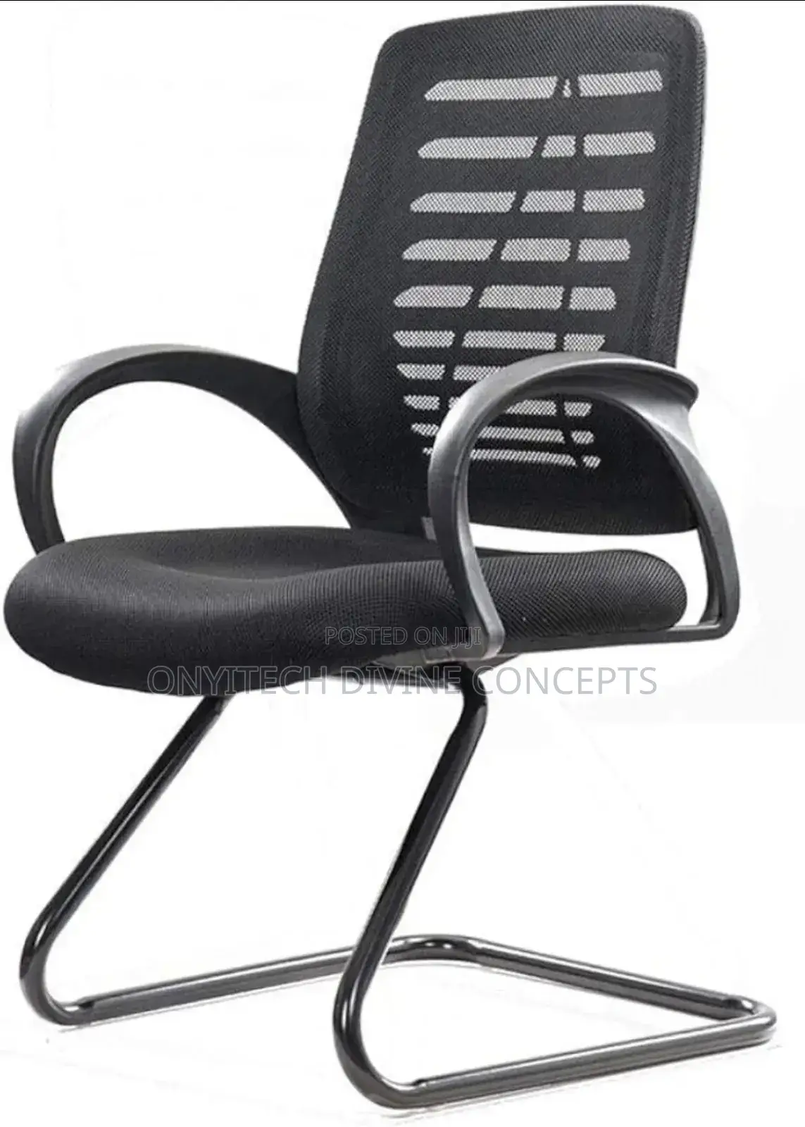 Office Net Visitors Chair