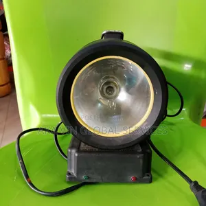 Wolf Safety Lamp H-251aled