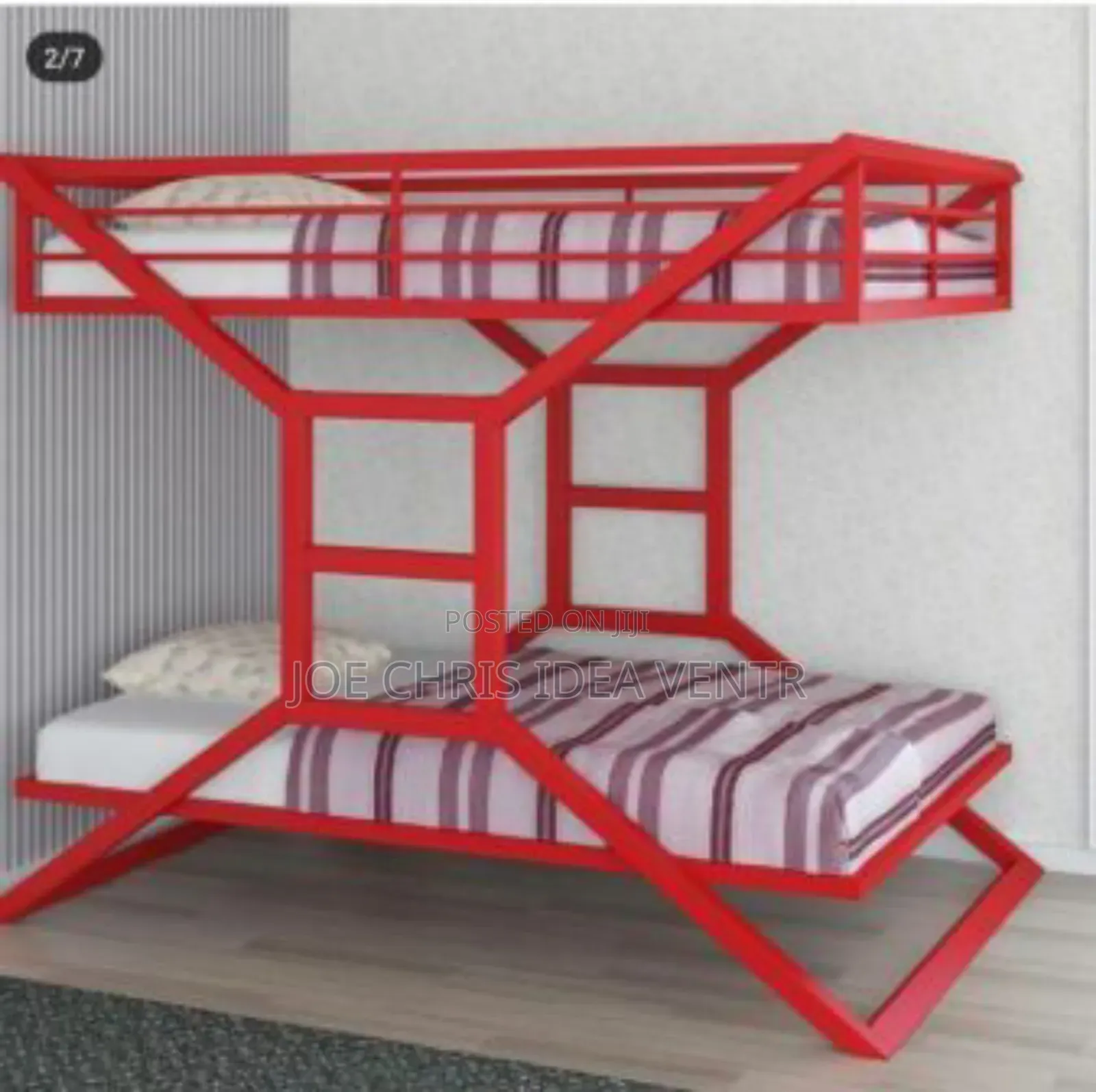 Bunk Bed(New Design)