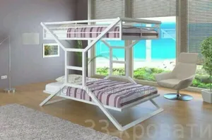 Bunk Bed(New Design)