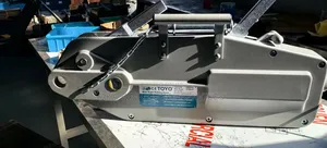 Tirfor Manual Hoist Wire Rope Lever Hoist.